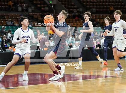Thumbnail 3 in Dakota Ridge vs Mesa Ridge (CHSAA 5A Great 8) photogallery.