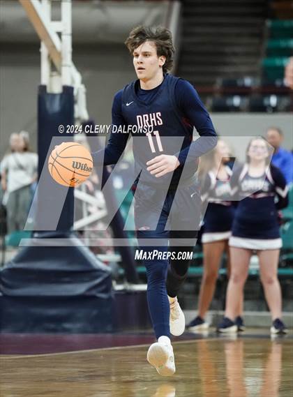 Thumbnail 3 in Dakota Ridge vs Mesa Ridge (CHSAA 5A Great 8) photogallery.