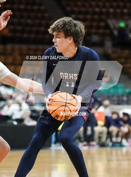 Thumbnail 3 in Dakota Ridge vs Mesa Ridge (CHSAA 5A Great 8) photogallery.