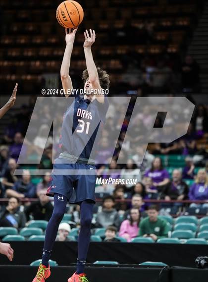 Thumbnail 2 in Dakota Ridge vs Mesa Ridge (CHSAA 5A Great 8) photogallery.