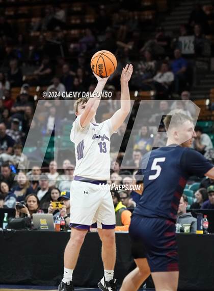 Thumbnail 3 in Dakota Ridge vs Mesa Ridge (CHSAA 5A Great 8) photogallery.