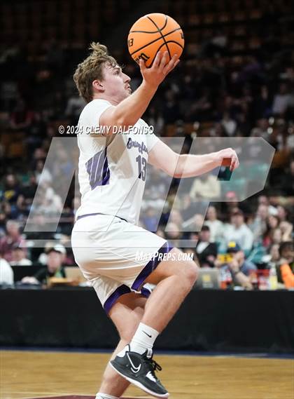 Thumbnail 1 in Dakota Ridge vs Mesa Ridge (CHSAA 5A Great 8) photogallery.
