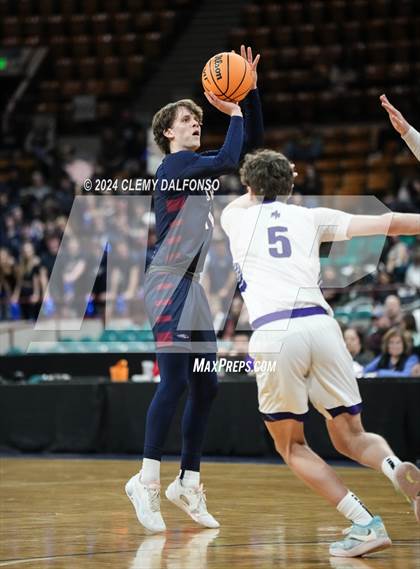 Thumbnail 3 in Dakota Ridge vs Mesa Ridge (CHSAA 5A Great 8) photogallery.