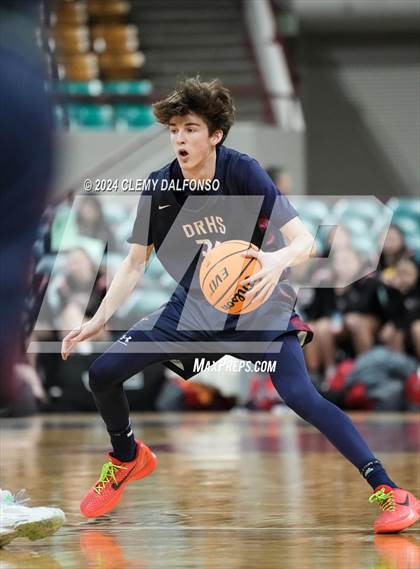 Thumbnail 1 in Dakota Ridge vs Mesa Ridge (CHSAA 5A Great 8) photogallery.