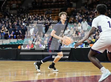 Thumbnail 3 in Dakota Ridge vs Mesa Ridge (CHSAA 5A Great 8) photogallery.