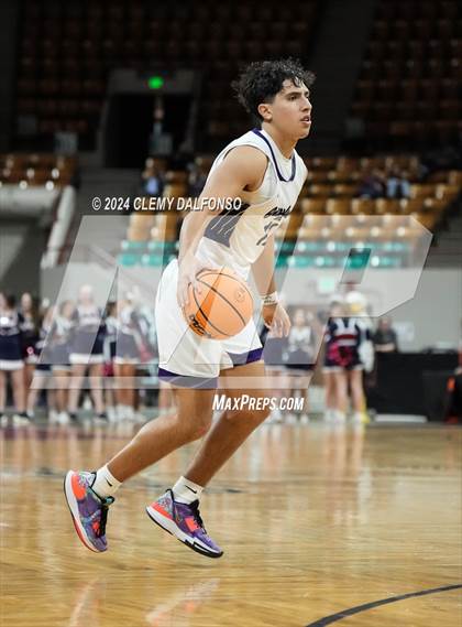 Thumbnail 1 in Dakota Ridge vs Mesa Ridge (CHSAA 5A Great 8) photogallery.