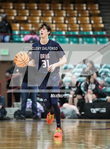 Thumbnail 1 in Dakota Ridge vs Mesa Ridge (CHSAA 5A Great 8) photogallery.