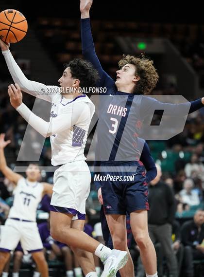 Thumbnail 1 in Dakota Ridge vs Mesa Ridge (CHSAA 5A Great 8) photogallery.