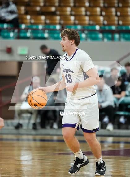 Thumbnail 2 in Dakota Ridge vs Mesa Ridge (CHSAA 5A Great 8) photogallery.