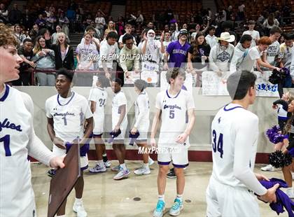 Thumbnail 1 in Dakota Ridge vs Mesa Ridge (CHSAA 5A Great 8) photogallery.