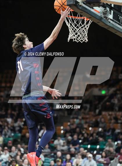 Thumbnail 3 in Dakota Ridge vs Mesa Ridge (CHSAA 5A Great 8) photogallery.
