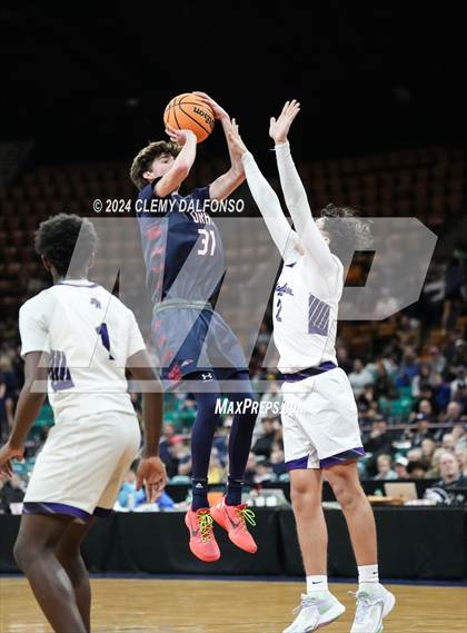Thumbnail 3 in Dakota Ridge vs Mesa Ridge (CHSAA 5A Great 8) photogallery.