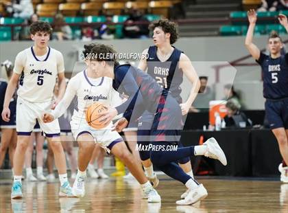 Thumbnail 2 in Dakota Ridge vs Mesa Ridge (CHSAA 5A Great 8) photogallery.