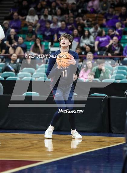 Thumbnail 3 in Dakota Ridge vs Mesa Ridge (CHSAA 5A Great 8) photogallery.