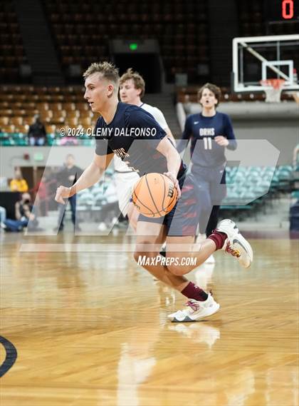 Thumbnail 3 in Dakota Ridge vs Mesa Ridge (CHSAA 5A Great 8) photogallery.