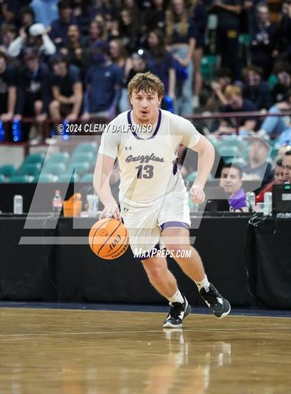 Thumbnail 2 in Dakota Ridge vs Mesa Ridge (CHSAA 5A Great 8) photogallery.