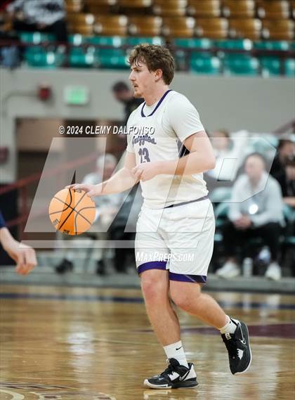Thumbnail 3 in Dakota Ridge vs Mesa Ridge (CHSAA 5A Great 8) photogallery.