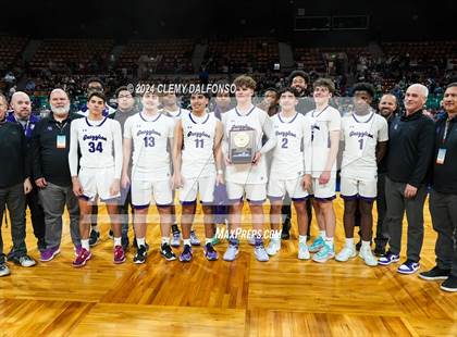 Thumbnail 2 in Dakota Ridge vs Mesa Ridge (CHSAA 5A Great 8) photogallery.