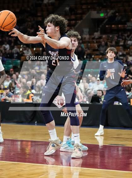 Thumbnail 1 in Dakota Ridge vs Mesa Ridge (CHSAA 5A Great 8) photogallery.
