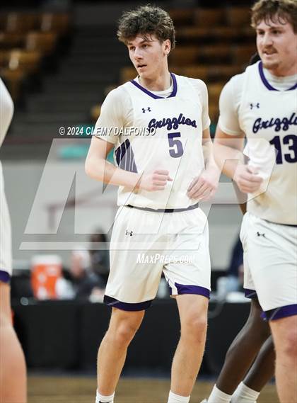 Thumbnail 3 in Dakota Ridge vs Mesa Ridge (CHSAA 5A Great 8) photogallery.