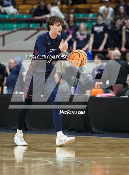 Thumbnail 3 in Dakota Ridge vs Mesa Ridge (CHSAA 5A Great 8) photogallery.