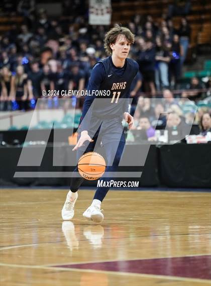 Thumbnail 3 in Dakota Ridge vs Mesa Ridge (CHSAA 5A Great 8) photogallery.