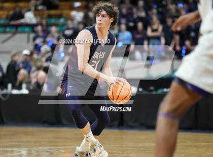 Thumbnail 3 in Dakota Ridge vs Mesa Ridge (CHSAA 5A Great 8) photogallery.