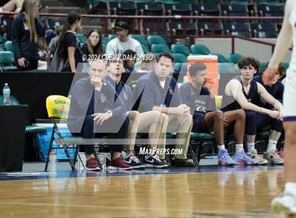 Thumbnail 3 in Dakota Ridge vs Mesa Ridge (CHSAA 5A Great 8) photogallery.