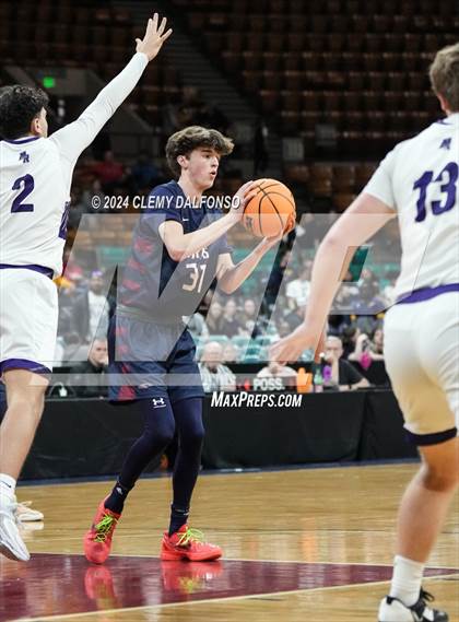 Thumbnail 1 in Dakota Ridge vs Mesa Ridge (CHSAA 5A Great 8) photogallery.