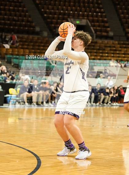 Thumbnail 3 in Dakota Ridge vs Mesa Ridge (CHSAA 5A Great 8) photogallery.