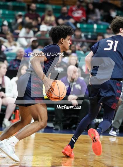 Thumbnail 3 in Dakota Ridge vs Mesa Ridge (CHSAA 5A Great 8) photogallery.