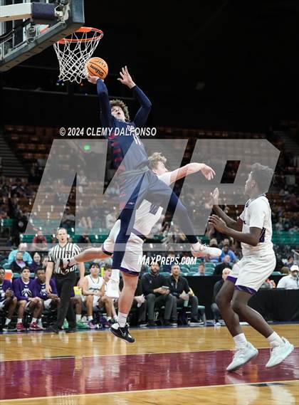 Thumbnail 1 in Dakota Ridge vs Mesa Ridge (CHSAA 5A Great 8) photogallery.