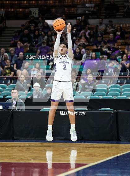 Thumbnail 3 in Dakota Ridge vs Mesa Ridge (CHSAA 5A Great 8) photogallery.