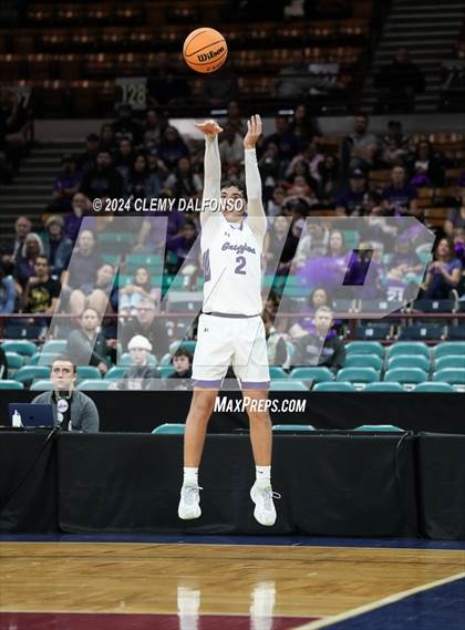 Thumbnail 1 in Dakota Ridge vs Mesa Ridge (CHSAA 5A Great 8) photogallery.