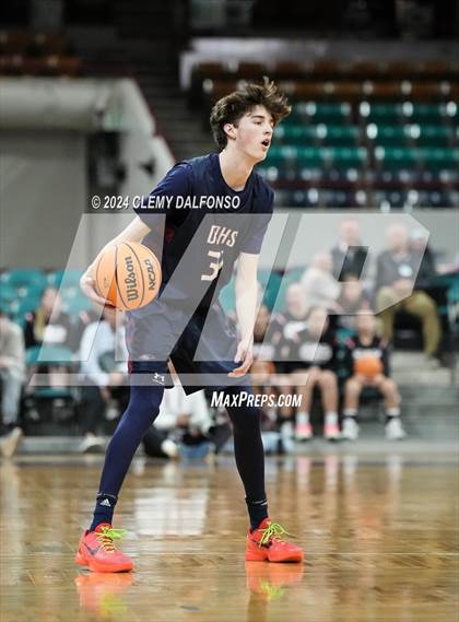 Thumbnail 1 in Dakota Ridge vs Mesa Ridge (CHSAA 5A Great 8) photogallery.