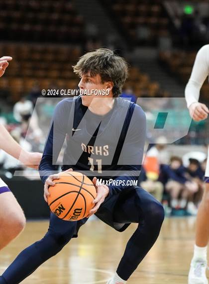 Thumbnail 2 in Dakota Ridge vs Mesa Ridge (CHSAA 5A Great 8) photogallery.