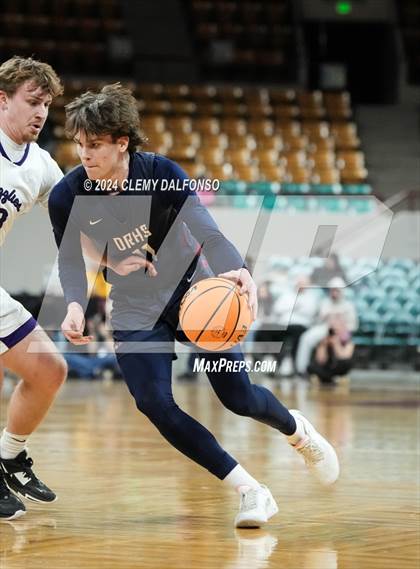 Thumbnail 3 in Dakota Ridge vs Mesa Ridge (CHSAA 5A Great 8) photogallery.