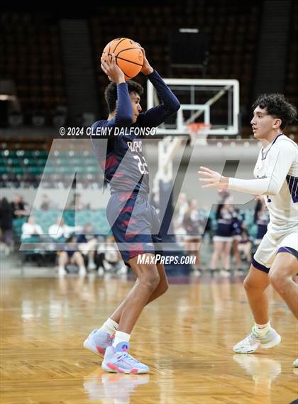 Thumbnail 1 in Dakota Ridge vs Mesa Ridge (CHSAA 5A Great 8) photogallery.