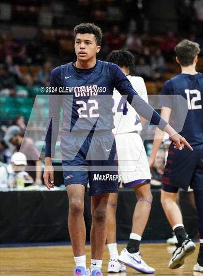 Thumbnail 3 in Dakota Ridge vs Mesa Ridge (CHSAA 5A Great 8) photogallery.