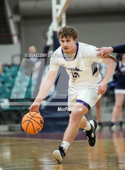 Thumbnail 3 in Dakota Ridge vs Mesa Ridge (CHSAA 5A Great 8) photogallery.