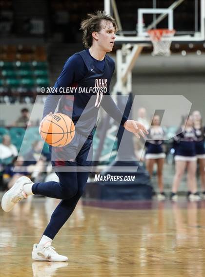 Thumbnail 1 in Dakota Ridge vs Mesa Ridge (CHSAA 5A Great 8) photogallery.