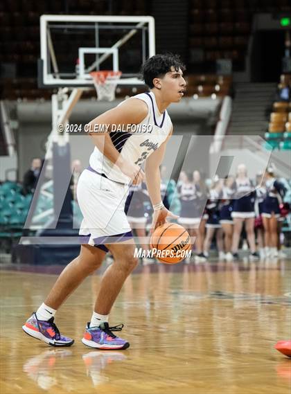 Thumbnail 2 in Dakota Ridge vs Mesa Ridge (CHSAA 5A Great 8) photogallery.
