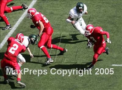 Thumbnail 1 in Ferris vs. Evergreen (Emerald City Classic) photogallery.