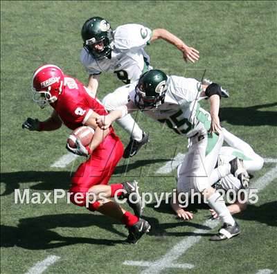 Thumbnail 3 in Ferris vs. Evergreen (Emerald City Classic) photogallery.