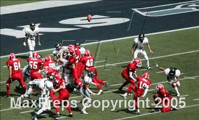 Thumbnail 2 in Ferris vs. Evergreen (Emerald City Classic) photogallery.