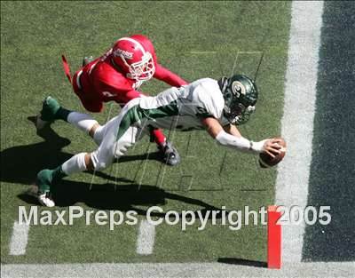 Thumbnail 1 in Ferris vs. Evergreen (Emerald City Classic) photogallery.