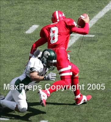 Thumbnail 1 in Ferris vs. Evergreen (Emerald City Classic) photogallery.