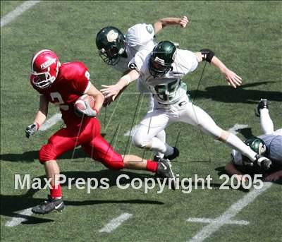 Thumbnail 1 in Ferris vs. Evergreen (Emerald City Classic) photogallery.
