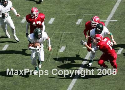 Thumbnail 2 in Ferris vs. Evergreen (Emerald City Classic) photogallery.