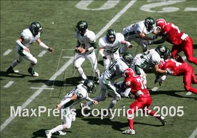 Thumbnail 3 in Ferris vs. Evergreen (Emerald City Classic) photogallery.
